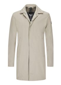 Plus size : JOOP!, Short coat with removable yoke and hood in a Beige