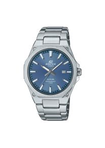 CASIO EDIFICE Reloj EFR-S108D-2AV | Unisex | Plateado