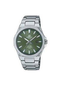 CASIO EDIFICE Reloj EFR-S108D-3AV | Unisex | Plateado