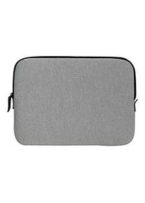 Dicota Skin URBAN - Notebook-Hülle - 35.6 cm (14") - Grau - für Apple MacBook Pro (14.2 Zoll)