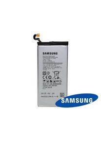 Accu origineel Samsung voor Galaxy S6 G920, Typ EB-BG920ABE, 2550 mAh, 3.7V