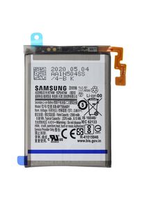 Akku Original Samsung für Galaxy Z Flip 700F, Typ EB-BF700ABY