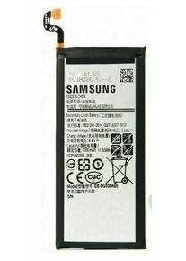 Accu Original Samsung voor Galaxy S7 G930, Typ EB-BG930ABE, 3000 mAh, 3.8V