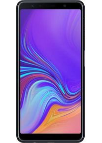 Samsung Galaxy A7 (2018) | Single-SIM | schwarz