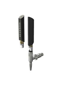 ich-zapfe Robinet tireuse a biere, Robinet compensateur, Robinet à bière pour la Guinness