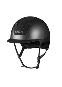 Kask Riding Helmet Kooki Matte Crystals Carpet