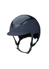 Kask Riding Helmet Dogma Chrome Crystals Carpet