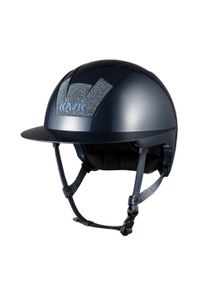 Kask Riding Helmet Kooki Lady Shine Crystals Carpet