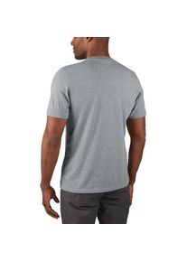 Milwaukee HTSSGR-L Hybrid-T-Shirt grau