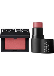 NARS MINI HOLIDAY COLLECTION MINI DOLCE VITA BLUSH DUO Gift Set voor Perfecte Uitstraling Tint DOLCE VITA 2 st