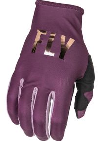 Fly Racing Lite, gants femmes , couleur: Mauve , taille: XS