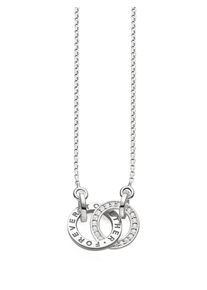 Thomas Sabo Kette 'Together Forever' Damen silber Größe One Size