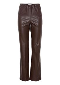 Ichi Pantalon 'Ihcazavi' Femme marron taille 36