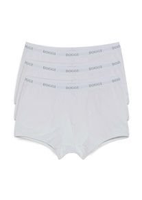 Boggi Milano Bokserki dla mężczyzn biały Rozmiar XS