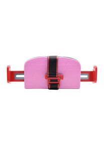 Portable Baby Car Seat Safety Cushion Travel Pocket Foldable Child Car Safety Seats Harness The Grab and Go Booster