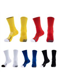 Women Solid Color Socks Sport Breathable Compression Factory Supply Running Riding Cycling Basketball Biking Hockey Soccer Socks