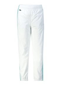 Lacoste Kinder Wit joggingbroek