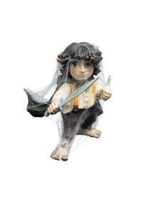 Lord of the Rings Trilogy - Frodo Baggins Limited Edition Figure Mini Epics