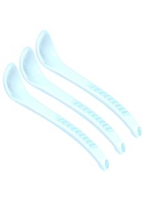 Twistshake - Feeding Spoon Set 6+m Pastel Blue 3-pack