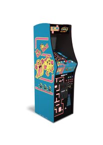 ARCADE 1 Up - Ms. Pac-Man vs Galaga - Class of 81 - Deluxe Arcade Machine