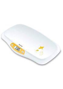 Beurer - BY 80 Baby Scale - 5 Years Warranty