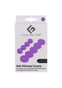 FLOATING GRIP Soft Silicon Covers for wall mounts