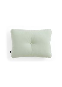 Hay - Dot Cushion XL Mini Dot Cotton 50x65cm - Soft Mint