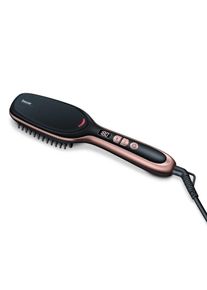 Beurer - HS 60 Hair Straightening Brush - 3 Years Warranty