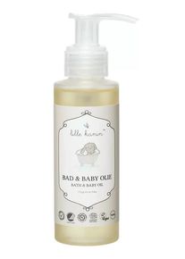 Lille Kanin - Bath And Baby Oil 100 ml