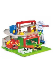 DICKIE TOYS - Farm Adventure Playset (203739003)