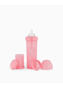 Twistshake - Anti-Colic Baby Bottle Pastel Pink 330 ml