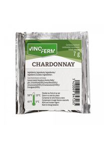 ich-zapfe Levure sèche, Vinoferm Chardonnay 7g