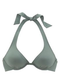 Bench Bikini felső 'Perfect' Női zöld , Méret 44
