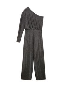 Tom Tailor Denim Dames Jumpsuit zwart M