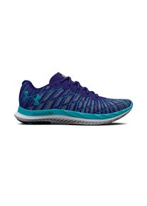 SALE | Under Armour | Mannen Hardloopschoenen | Blauw | Maat: 42.5