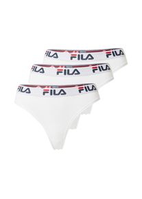 Fila Dames String navy / rood / wit XS