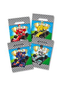 Folat 8 sacchetti regalo auto da corsa