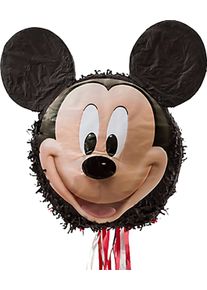 Amscan Train pinata happy mickey mouse