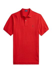 Plus size : Polo Ralph Lauren, Cotton polo shirt in a Orange