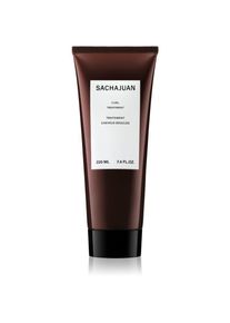 SACHAJUAN Curl Treatment intense regenerating mask for wavy and curly hair 220 ml