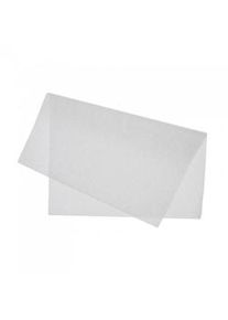 1000 Uds. Papel antigrasa blanco (31x42cm) Ref FWG/BCO