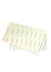 1000 Uds. Papel antigrasa fastfood, durum y kebab (33x42cm) Ref FWGKEB