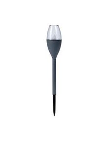 ProGarden - Set 3 Lamparas Solares Color Gris