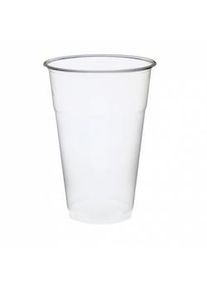 1250 Uds. Vaso PP barato y transparente (355ml) Ref PT350/1250