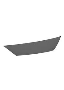 Toldo sombreo rectangular Aktive Garden gris antracita