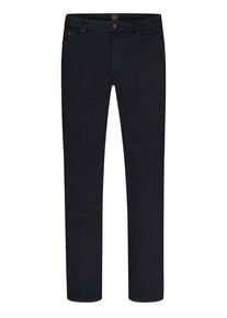 plussize: Nadměrná velikost: BOSS Orange, Jeansy z elastyczną domieszką Czarny