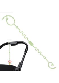 Toy Straps For Stroller Adjustable Silicone Toy Leash For High Chair Toddler Travel Essential For Teether Toy Teether Toy High