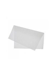 1000 Uds. Papel antigrasa blanco (28x31cm) Ref FWG28/BCO