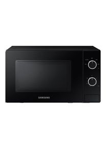 Samsung MS20A3010AL - microwave oven - freestanding - black
