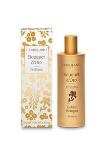 Bouquet d´ Oro parfum L Erbolario 100 ml